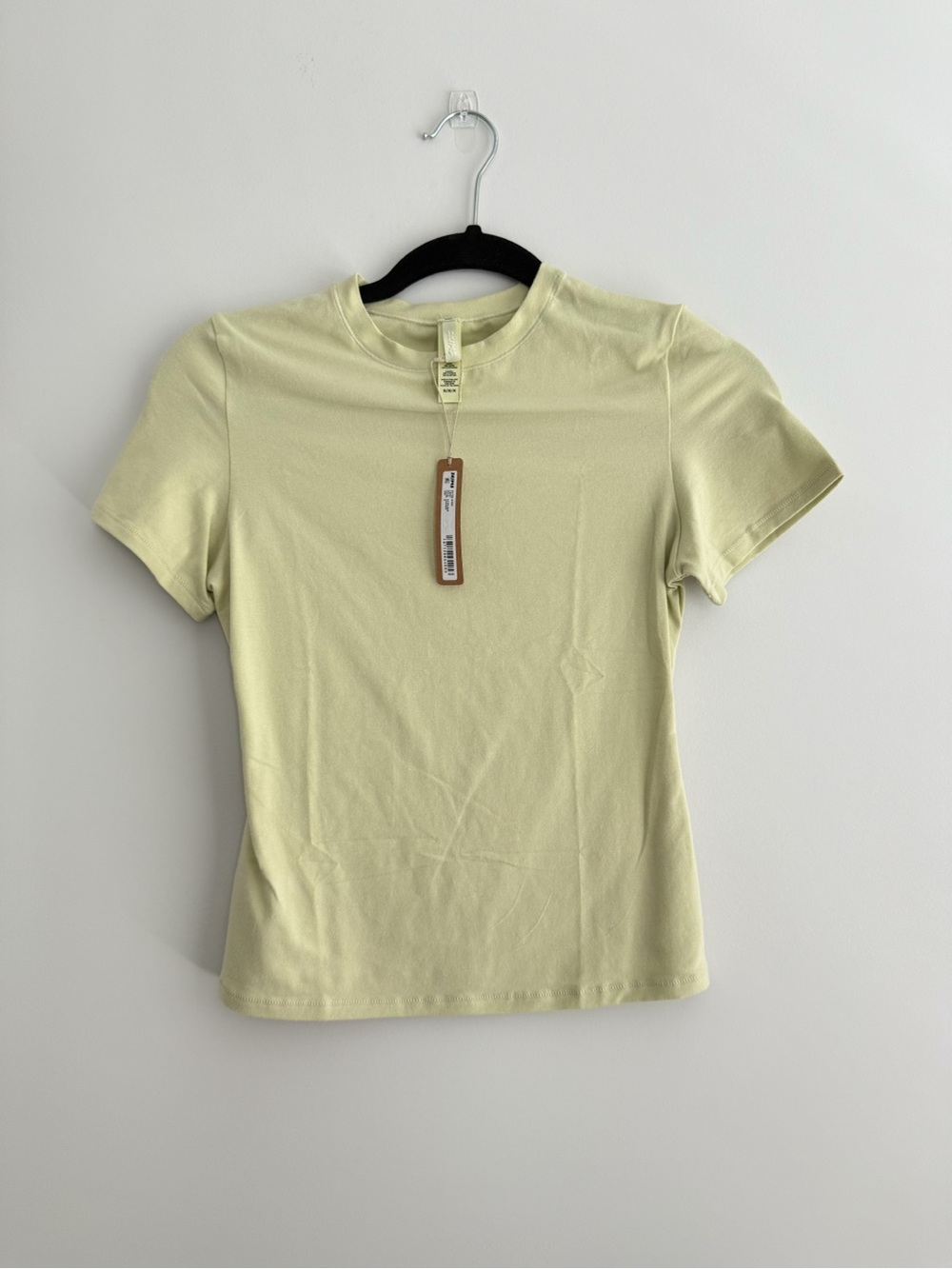 SKIMS Short Sleeve Crewneck Tee